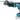 Makita Bore-/Mejselhammer 18V inkl. sugekassette - 2