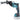 Makita Bore-/Mejselhammer 18V inkl. sugekassette - 3