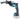 Makita Bore-/Mejselhammer 18V inkl. sugekassette - 3