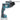 Makita Bore-/Mejselhammer 18V inkl. sugekassette - 5