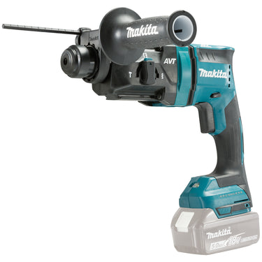 Makita 18V Bore-/Mejselhammer SDS PLUS DHR182Z solo - 1