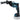 Makita 18V Bore-/Mejselhammer SDS PLUS DHR182Z solo - 2