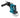 Makita 18V Borehammer SDS-plus DHR183Z solo - 3