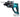 Makita 18V DHR202Z Bore-/Mejselhammer SDS-plus solo - 10