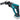 Makita 18V DHR202Z Bore-/Mejselhammer SDS-plus solo - 3
