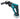 Makita 18V DHR202Z Bore-/Mejselhammer SDS-plus solo - 3