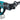Makita 18V DHR202Z Bore-/Mejselhammer SDS-plus solo - 7