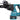 Makita 18V Borehammer SDS plus DHR243ZJW solo - 9
