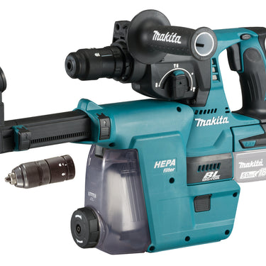 Makita 18V Borehammer SDS plus DHR243ZJW solo - 1