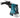 Makita 18V Borehammer SDS plus DHR243ZJW solo - 3