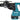 Makita 18V Bore-/mejselhammer SDS PLUS DHR243Z solo kulfri - 2