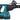Makita 18V Borehammer SDS-plus DHR243RTJ kulfri - 6