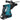 Makita 18V Borehammer SDS-plus DHR243RTJ kulfri - 5