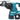 Makita 2x18V Bore-/Mejselhammer DHR280ZWJ solo - 2