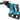 Makita 2x18V Bore-/Mejselhammer DHR280ZWJ solo - 3