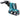 Makita 2x18V Bore-/Mejselhammer DHR280ZWJ solo - 3