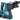 Makita 2x18V Bore-/Mejselhammer DHR280ZWJ solo - 7