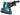 Makita 2x18V Bore-/Mejselhammer DHR280ZWJ solo - 7