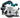 Makita 18V Rundsav DHS660Z 165/57 solo - 7