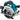 Makita 18V Rundsav DHS660Z 165/57 solo - 1