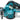 Makita 18V Rundsav DHS660Z 165/57 solo - 4