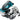 Makita 18V Rundsav DHS660Z 165/57 solo - 8