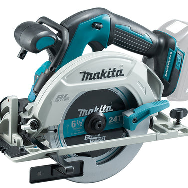 Makita 18V Rundsav 165/57 DHS680Z solo kulfri - 1