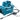 Makita 2x18V Højtryksrenser DHW080ZK solo - 1