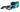 Makita 2x18V Højtryksrenser DHW080ZK solo - 5