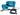 Makita 2x18V Højtryksrenser DHW080ZK solo - 16