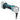 Makita 18V Pladenipler 1,6mm LI-ION solo - DJN161Z - 7