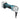 Makita 18V Pladenipler 1,6mm LI-ION solo - DJN161Z - 7