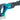 Makita Bajonetsav 18V Li-Ion - DJR186Z - 5