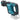 Makita 18V Bajonetsav DJR188Z solo kulfri - 3