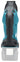 Makita 18V Bajonetsav DJR188Z solo kulfri - 4