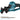 Makita 18V Bajonetsav DJR189Z solo - 12