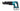 Makita 2x18V Bajonetsav DJR360Z kulfri - 16