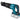 Makita 2x18V Bajonetsav DJR360Z kulfri - 4