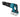 Makita 2x18V Bajonetsav DJR360Z kulfri - 4