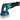 Makita 2x18V Bajonetsav DJR360Z kulfri - 8