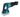 Makita 2x18V Bajonetsav DJR360Z kulfri - 8