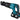 Makita 2x18V Bajonetsav DJR360Z kulfri - 5