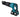 Makita 2x18V Bajonetsav DJR360Z kulfri - 5