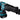 Makita 2x18V Bajonetsav DJR360Z kulfri - 13
