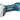 Makita DJS101 Pladesaks 1,0mm 18V - 5