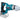 Makita 18V Pladesaks DJS200Z solo - 7