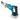 Makita 18V Cement Pladesaks 13mm DJS800Z solo - 3