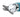 Makita 18V Cement Pladesaks 13mm DJS800Z solo - 13