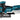 Makita 18V Stiksav DJV181Z solo kulfri - 2