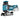 Makita 18V Stiksav DJV181Z solo kulfri - 10